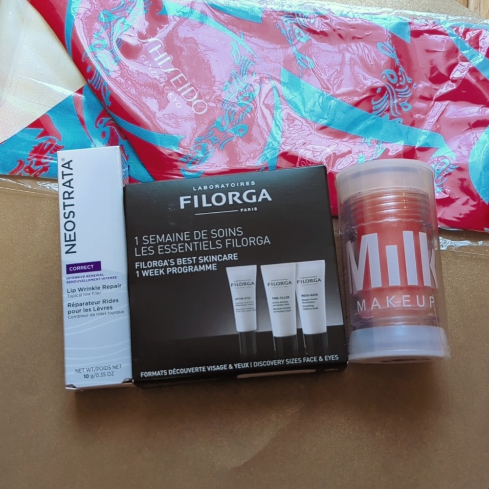 Skincare bundle